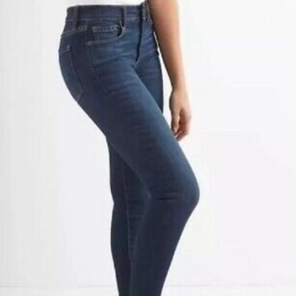 GAP Denim - Gap Sculpt Strech Skinny Jeans